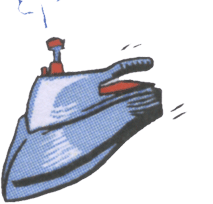 Wasch- und B&uuml;gelstube Heppenheim, Nicole Helfrich - Handgeb&uuml;gelte Hemden, Hei&szlig;mangel, Abhol- und Bringservice